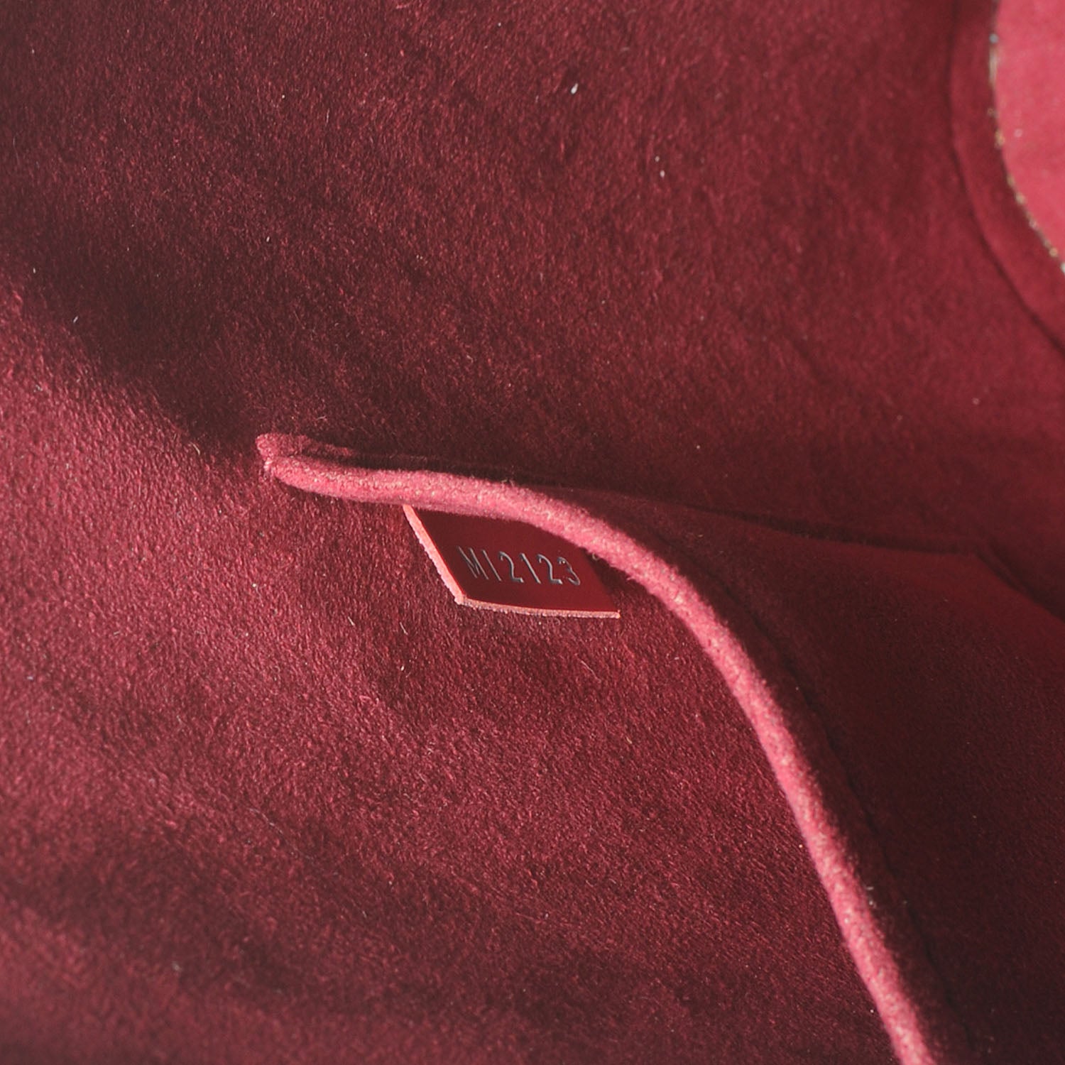 Louis Vuitton Epi Alma GM Fuchsia 7 of 7