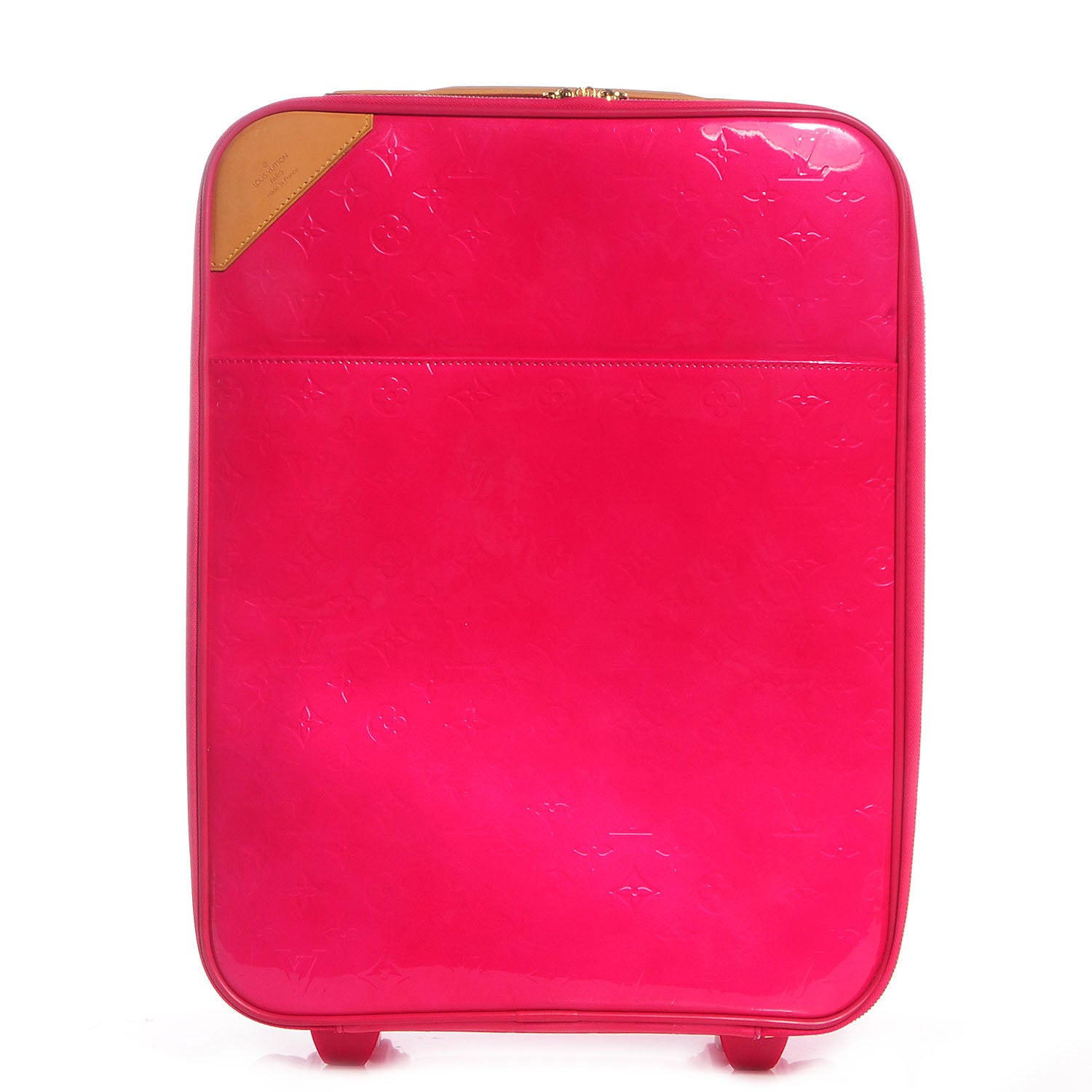 Louis Vuitton Vernis Pegase 45 Rose Pop 1 of 8