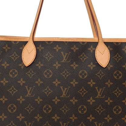 Louis Vuitton Monogram Neo Neverfull GM 8 of 10