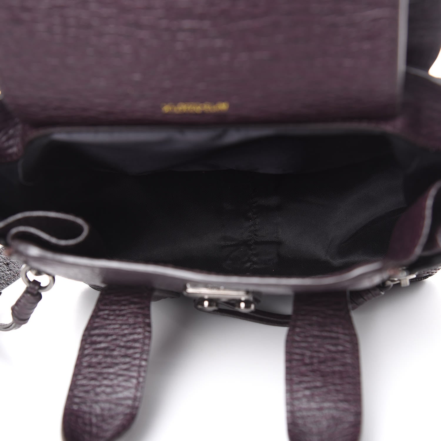 3.1 Phillip Lim 3.1 Textured Calfskin Mini Pashli Satchel African Violet 6 of 13