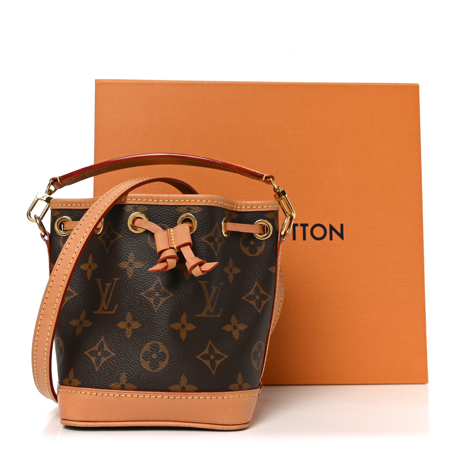 Louis Vuitton Monogram Nano Noe NV 1860746 – FASHIONPHILE