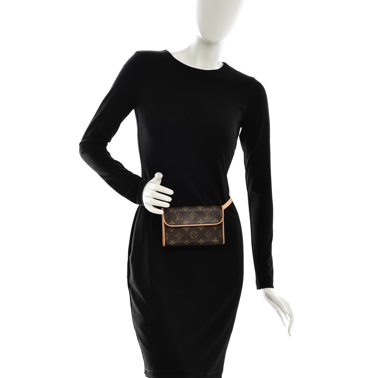 Monogram Pochette Florentine S