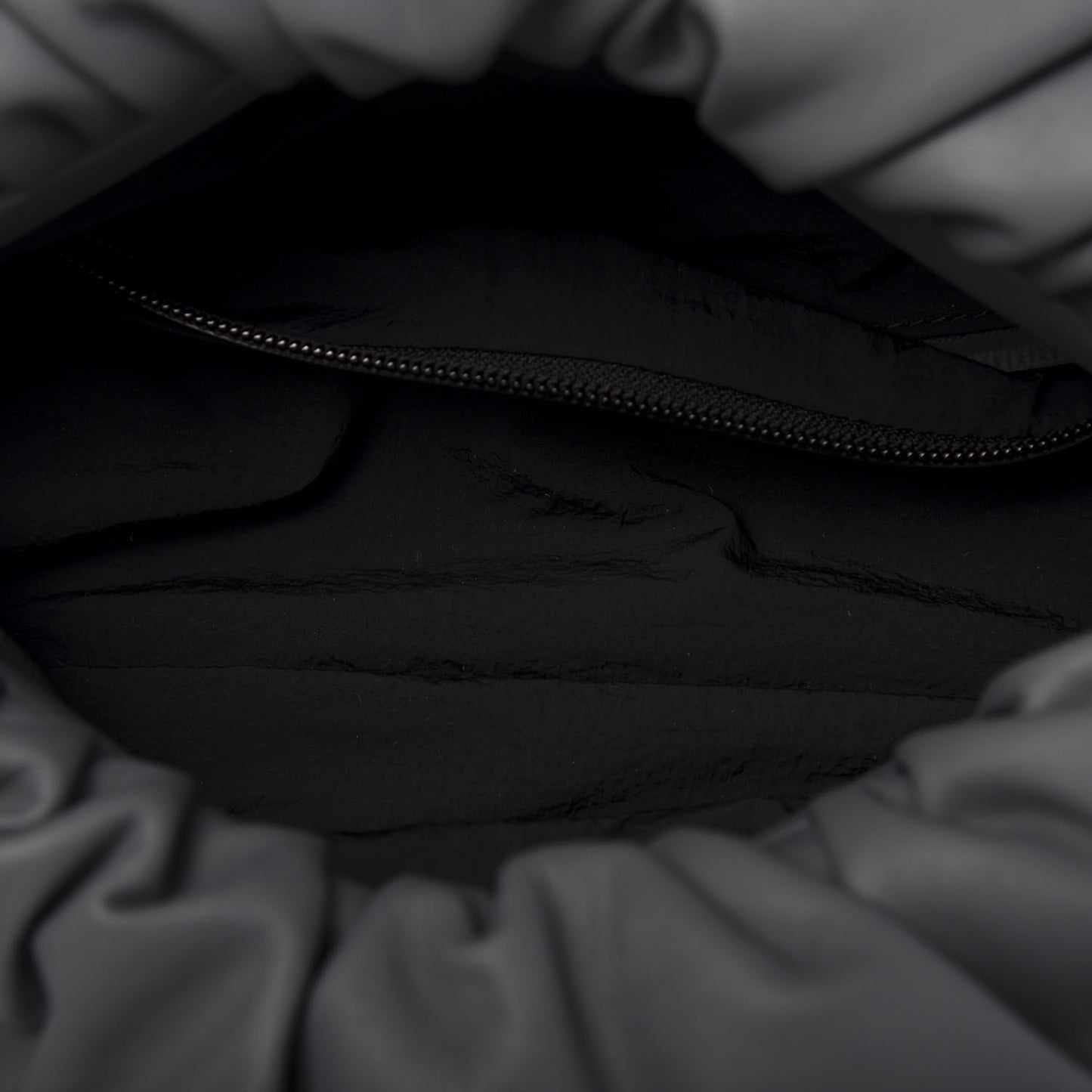 Calfskin The Body Pouch Belt Bag Slate