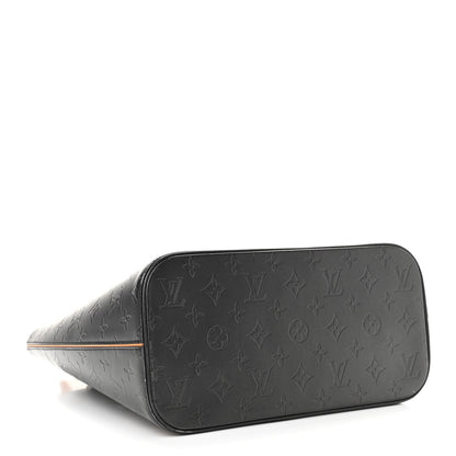Louis Vuitton Mat Monogram Stockton Black 4 of 9