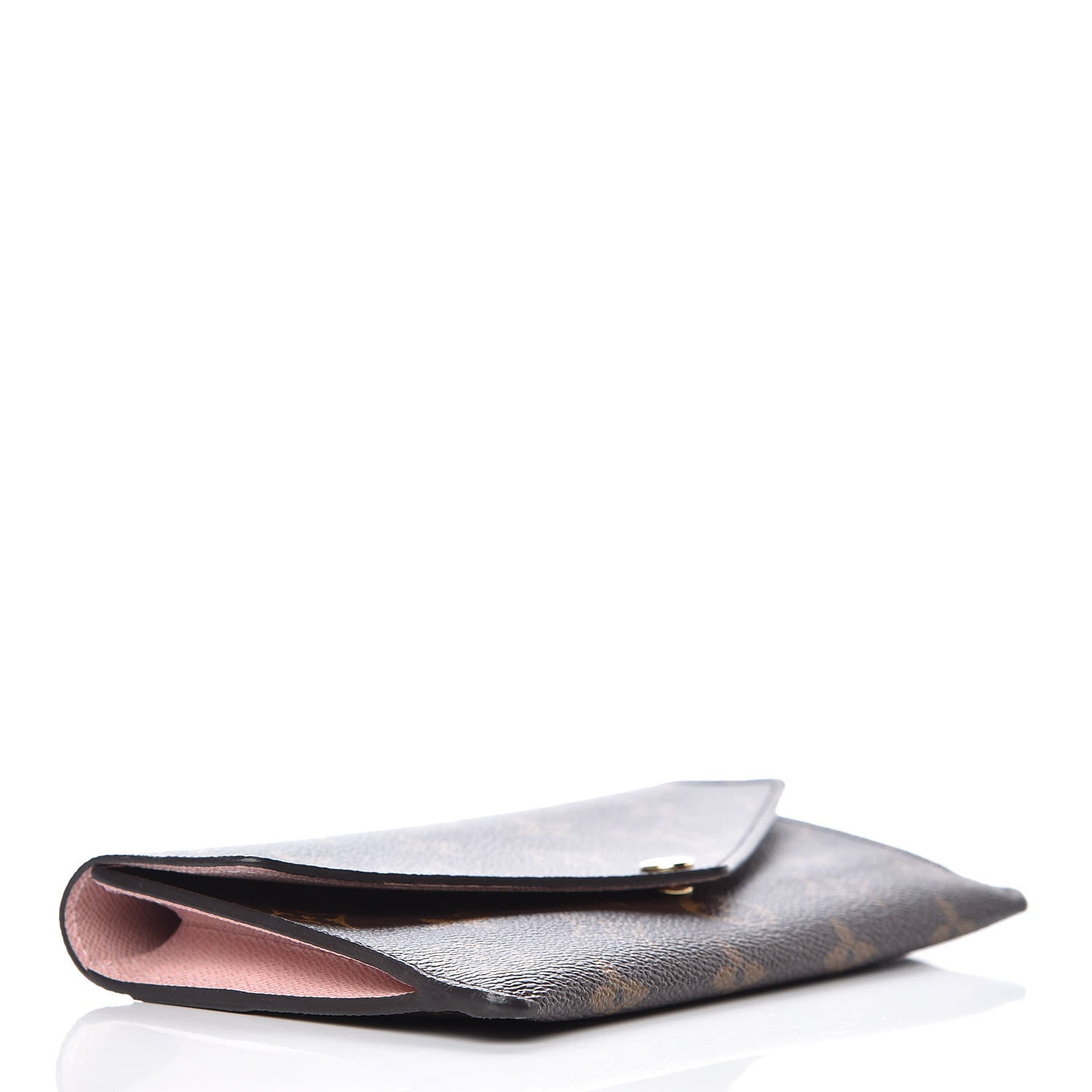 Louis Vuitton Monogram Jeanne Wallet Rose Ballerine 4 of 6