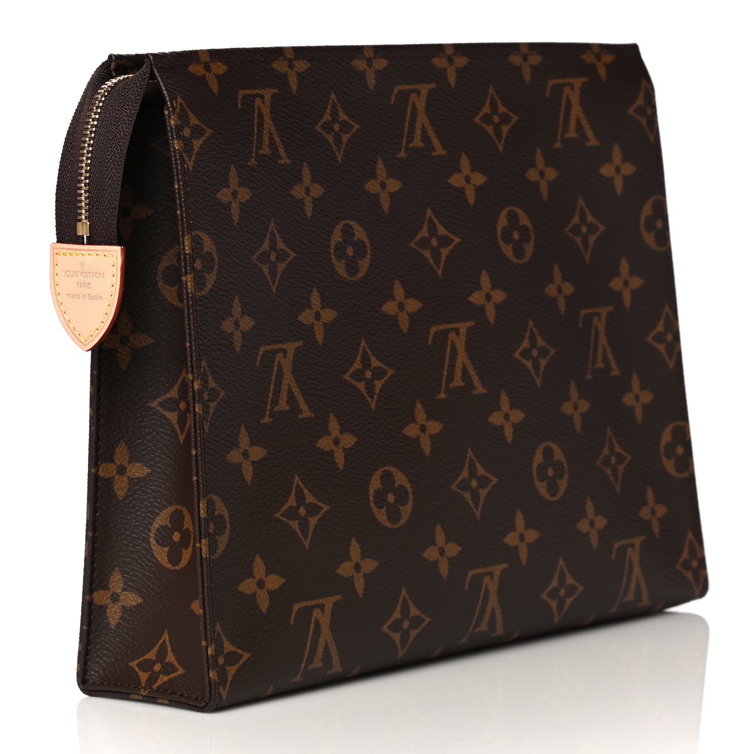 Louis Vuitton Monogram Toiletry Pouch 26 3 of 13