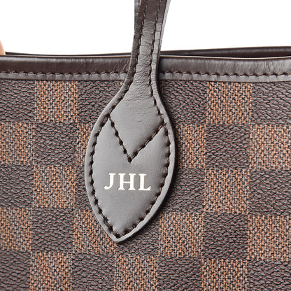 Louis Vuitton Damier Ebene Neo Neverfull GM 7 of 12