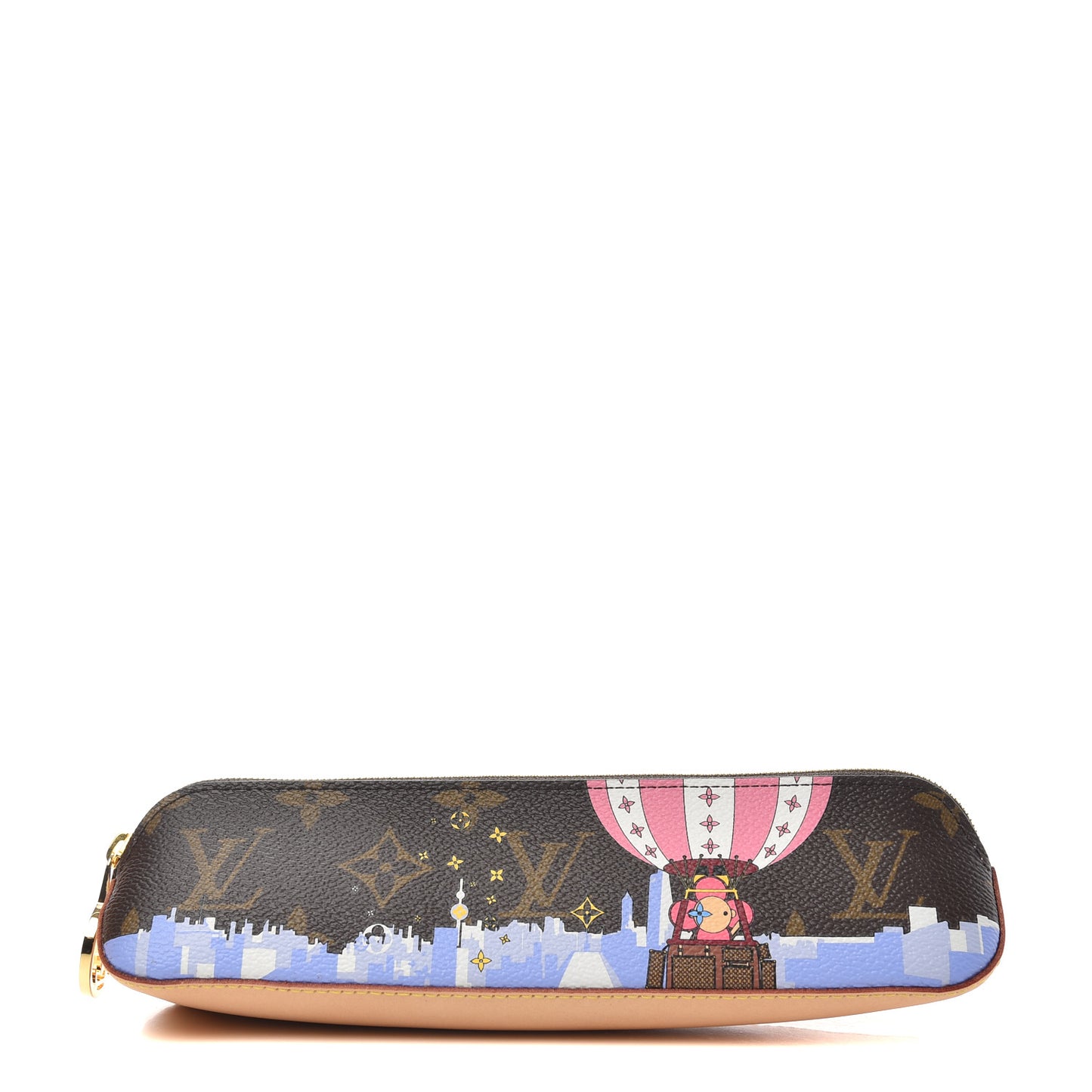 Monogram 2019 Christmas Animation Shanghai Elizabeth Pencil Pouch