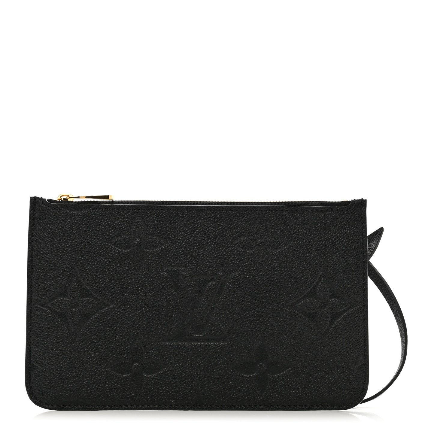 Empreinte Monogram Giant Neverfull MM Pochette Black