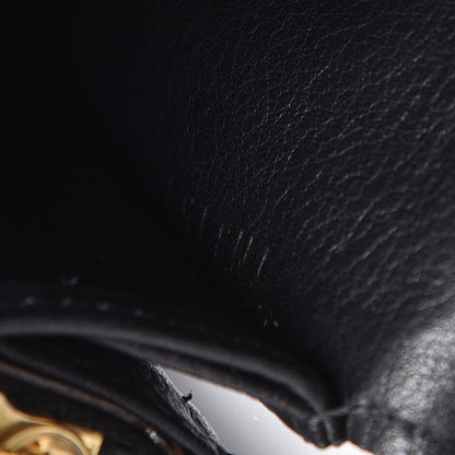 Louis Vuitton Mahina Iris Wallet Black 7 of 10