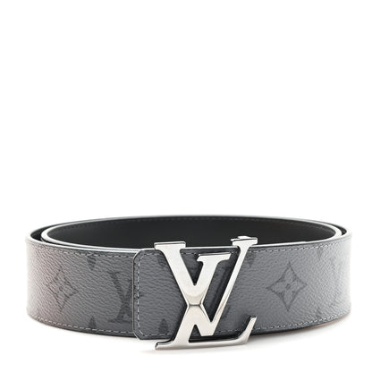 Louis Vuitton Reverse Monogram Eclipse 40mm LV Initiales Reversible Belt 90 36 1 of 5