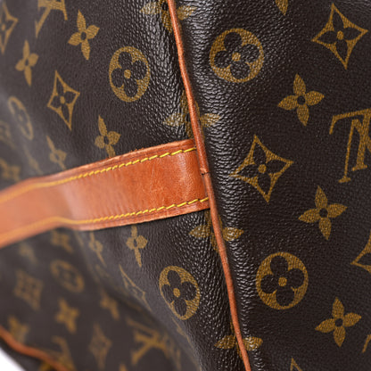 Louis Vuitton Monogram Keepall Bandouliere 50 17 of 37