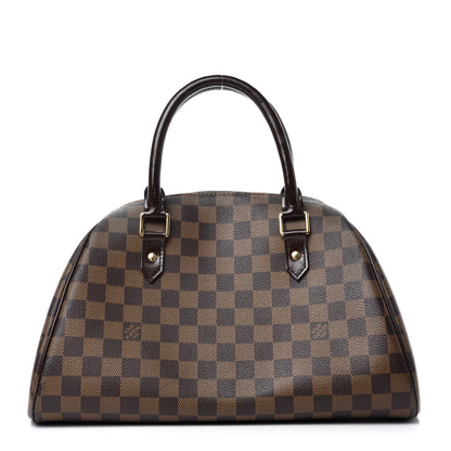 Louis Vuitton Damier Ebene Ribera MM 1 of 10