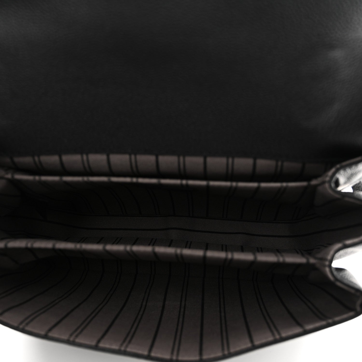 Louis Vuitton Empreinte Pochette Metis Black 5 of 10