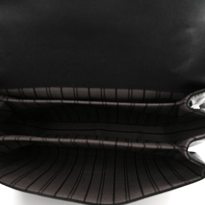 Louis Vuitton Empreinte Pochette Metis Black 5 of 10