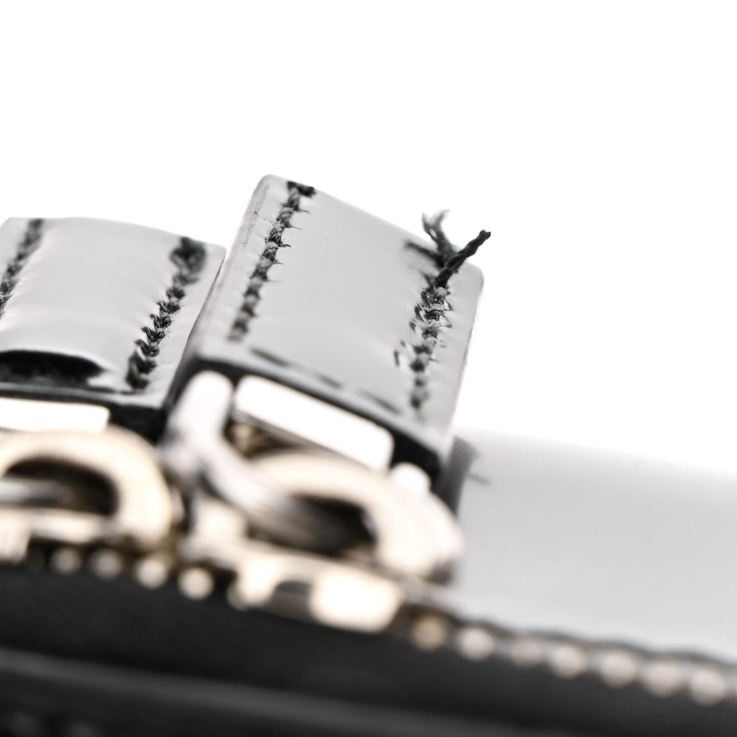 Spazzolato Medium Brique Crossbody Bag Black