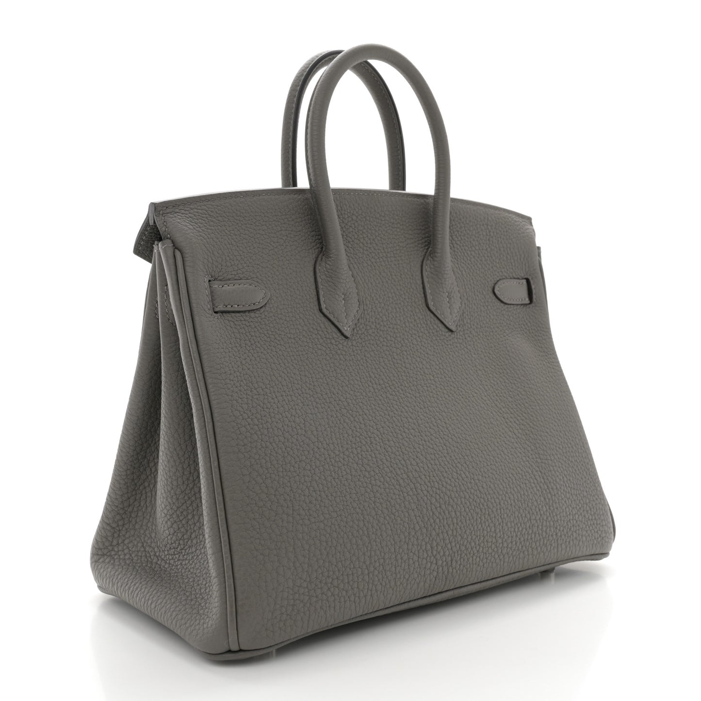 Togo Birkin 25 Gris Meyer