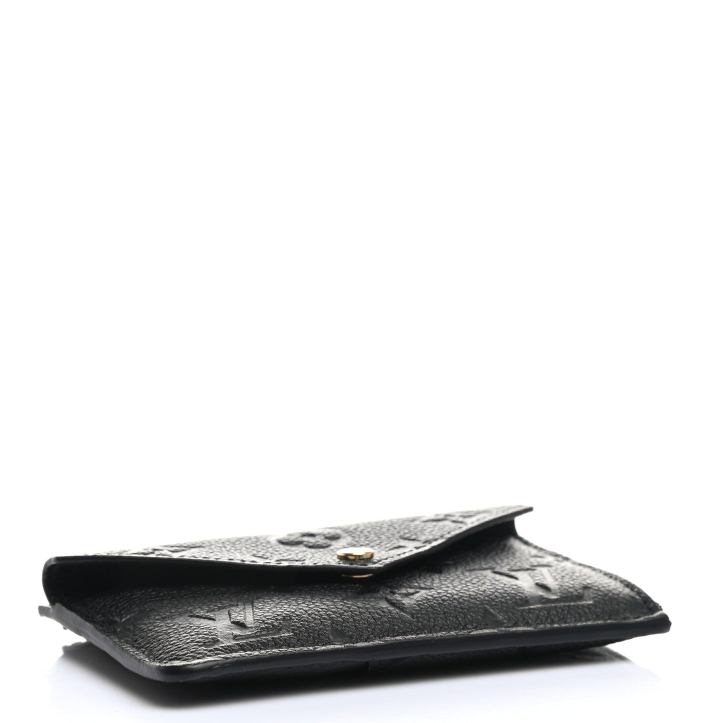 Empreinte Recto Verso Card Holder Black