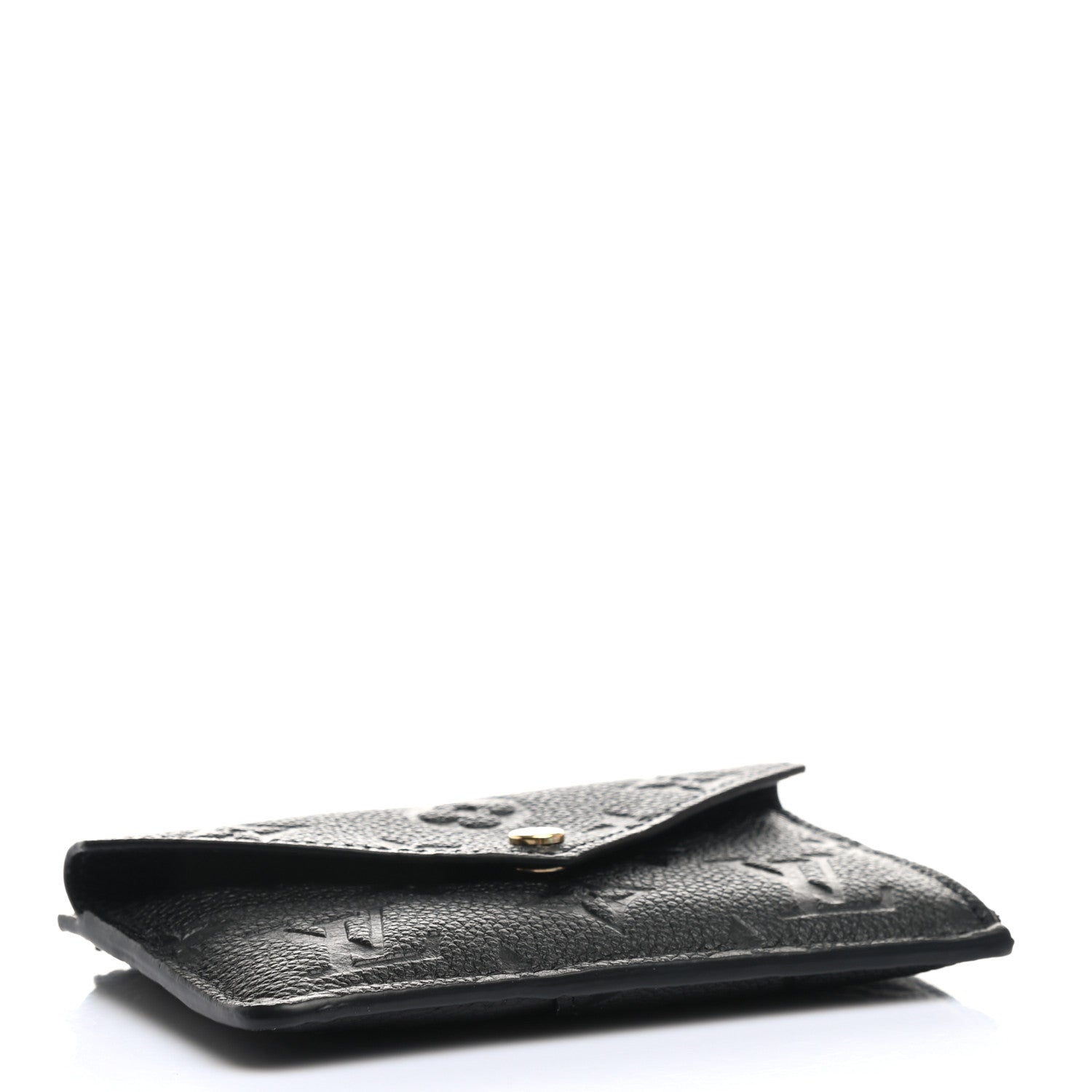 Louis Vuitton Empreinte Recto Verso Card Holder Black 4 of 7