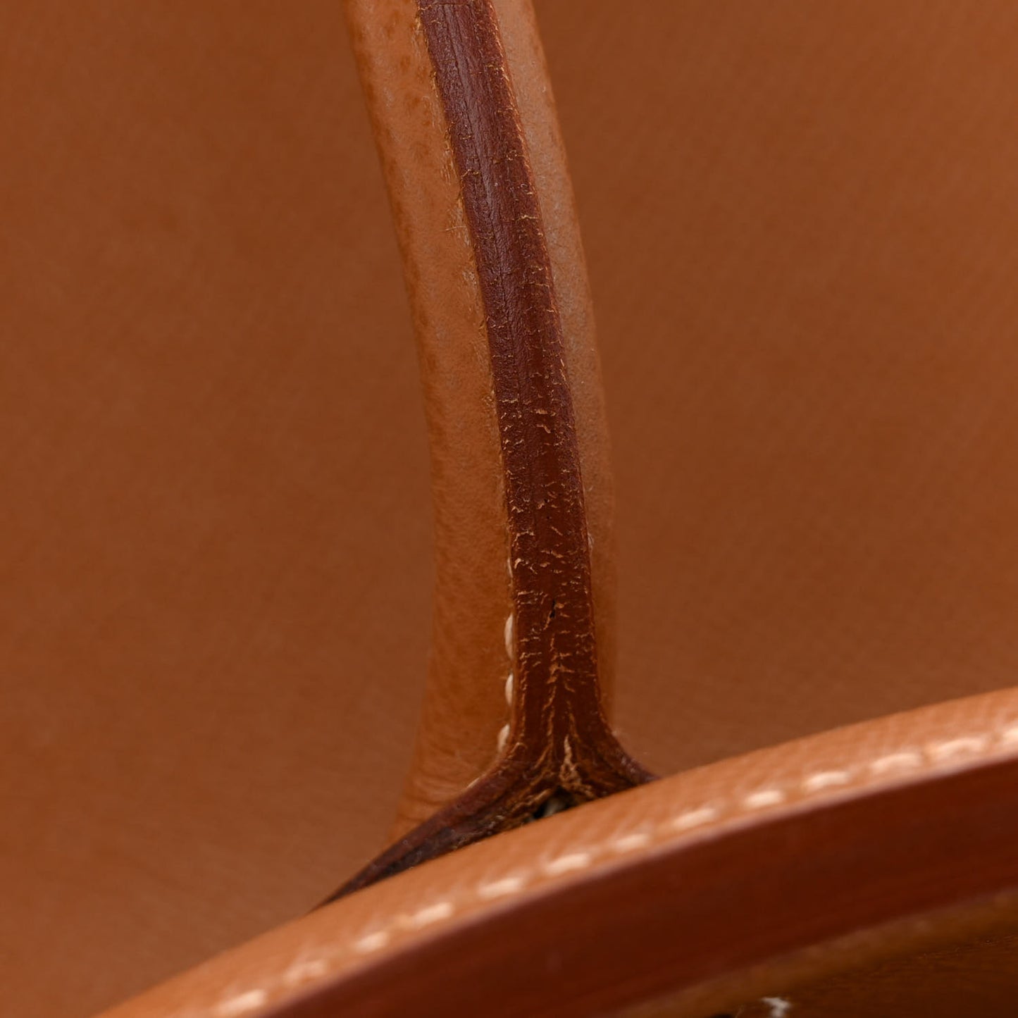 Courchevel Birkin 35 Gold