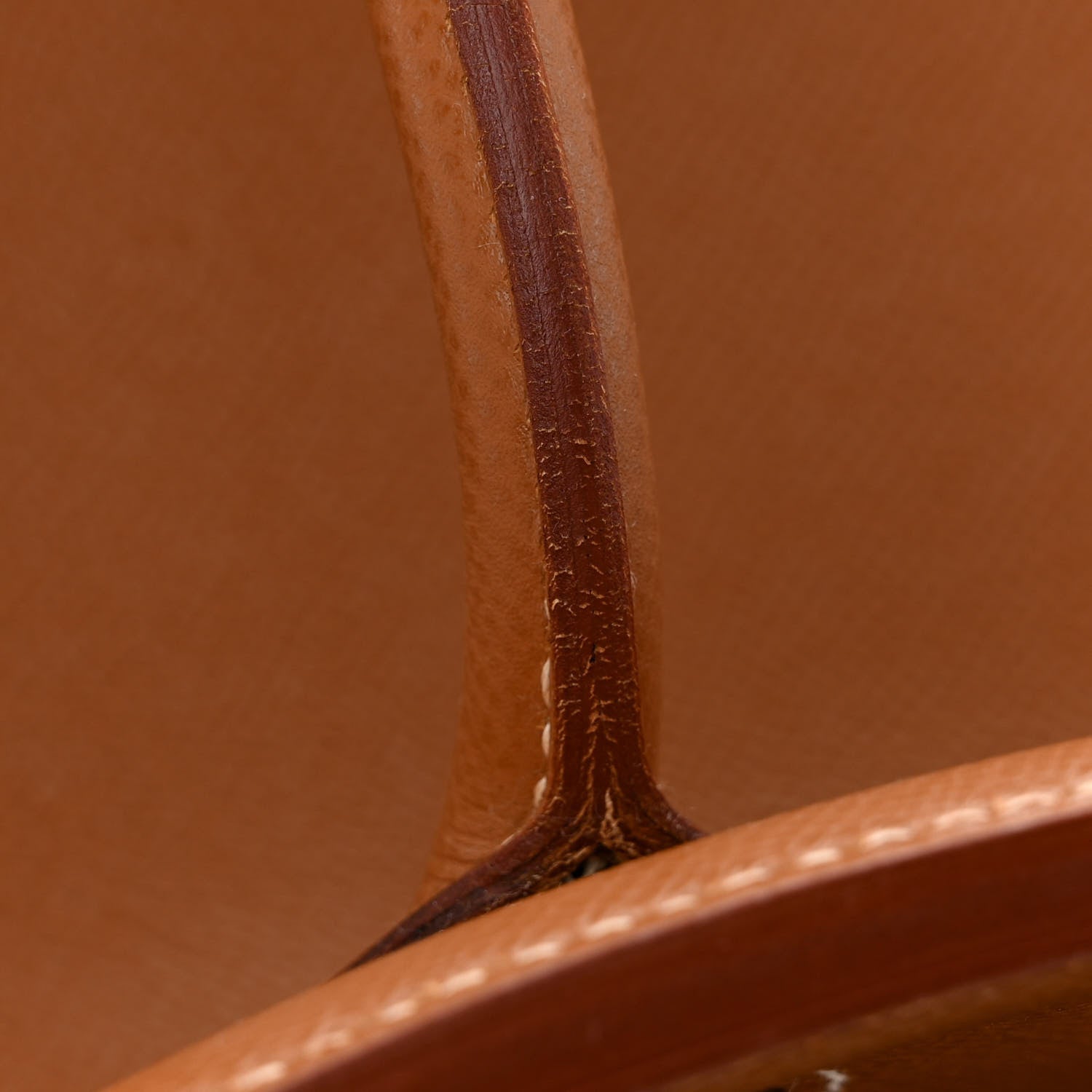 Hermes Courchevel Birkin 35 Gold 15 of 17