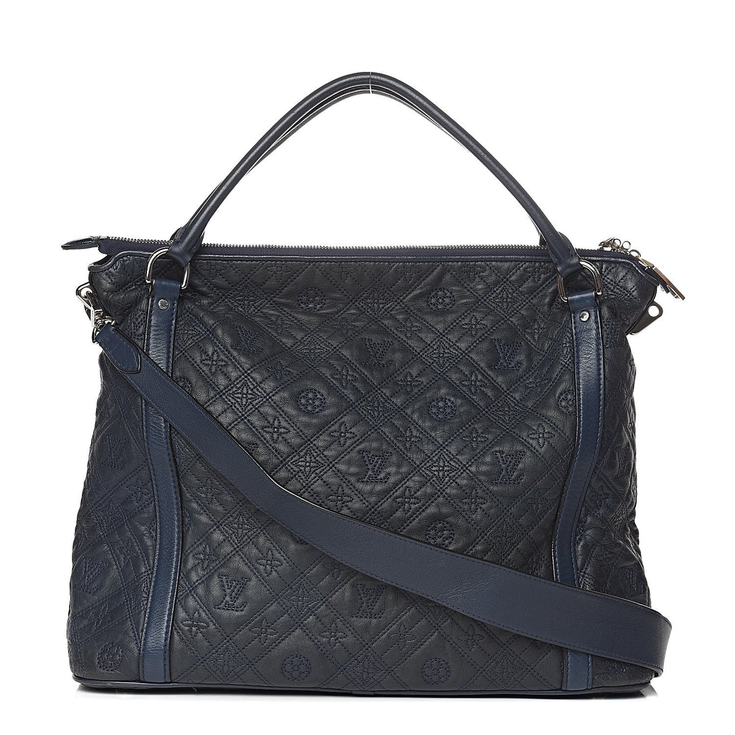Monogram Lambskin Antheia IXIA PM