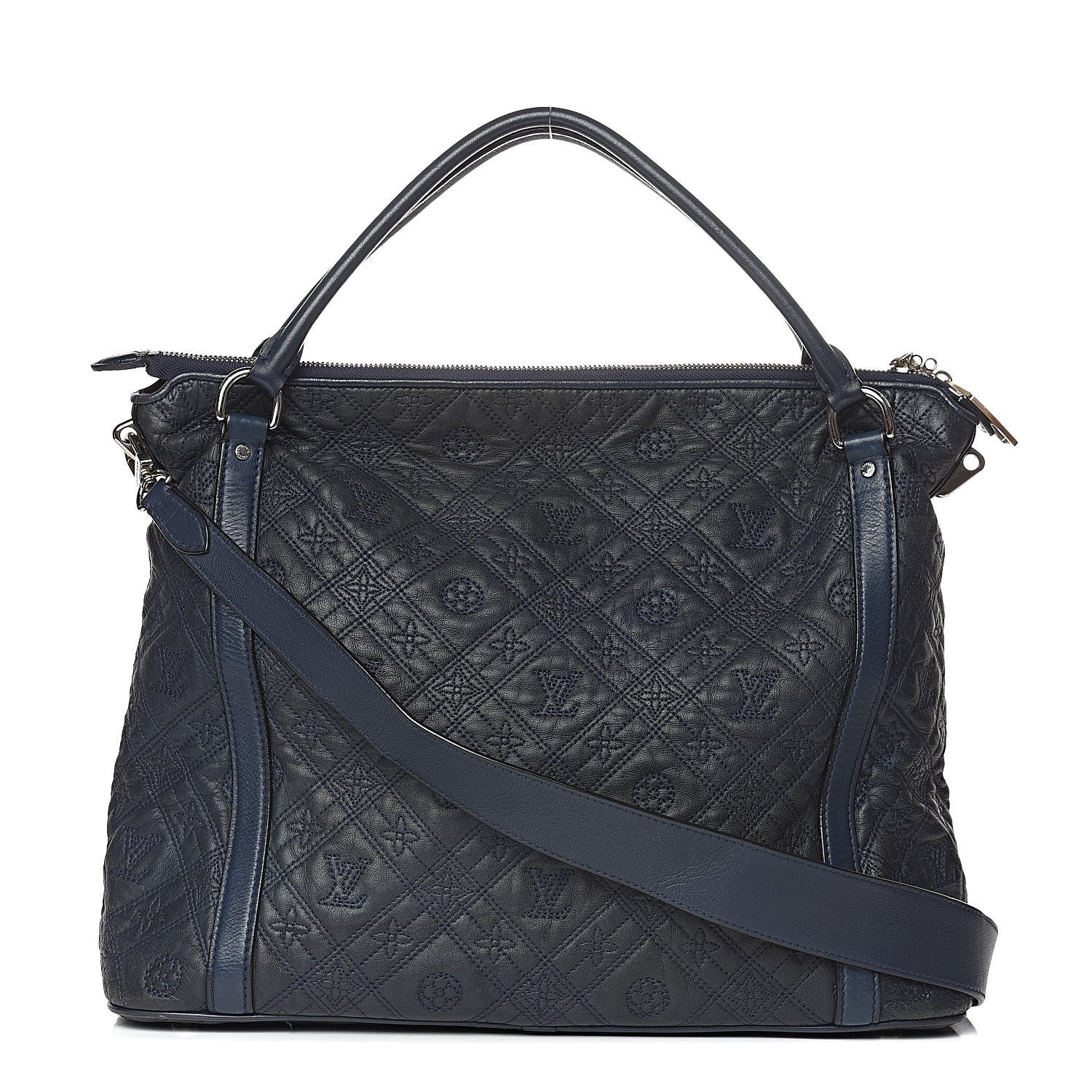 Louis Vuitton Monogram Lambskin Antheia IXIA PM 1 of 15