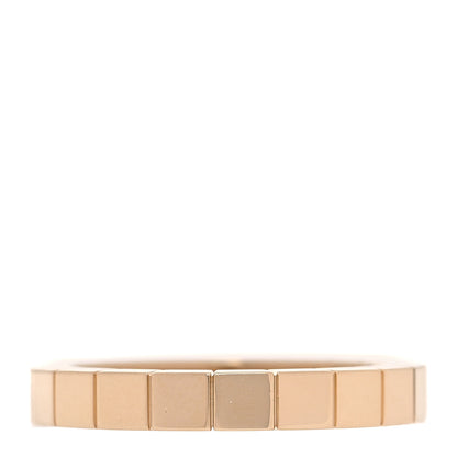 Cartier 18K Yellow Gold Lanieres Ring 50 5.25 3 of 5