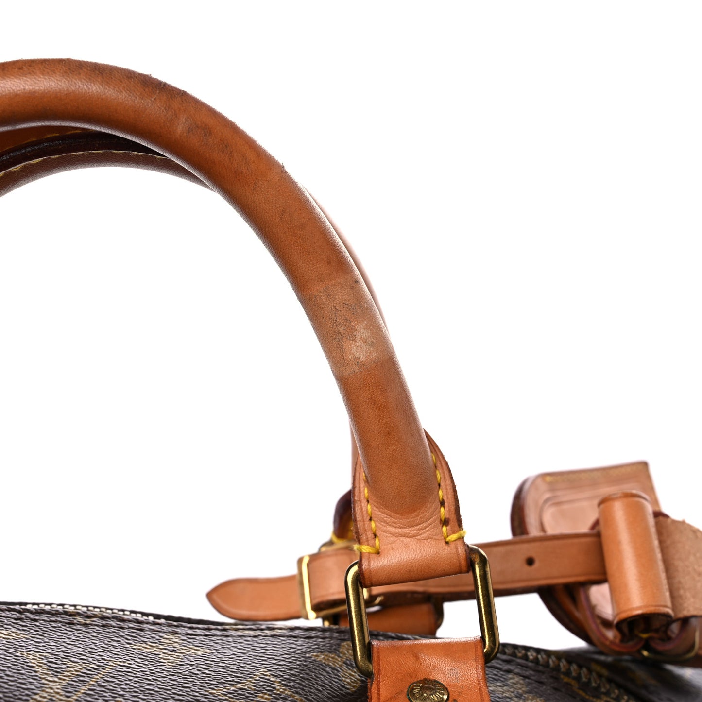 Monogram Keepall Bandouliere 60