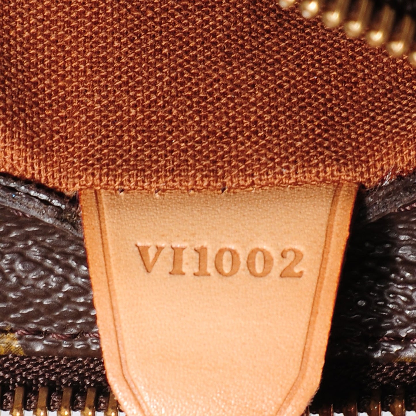 Monogram Cabas Piano