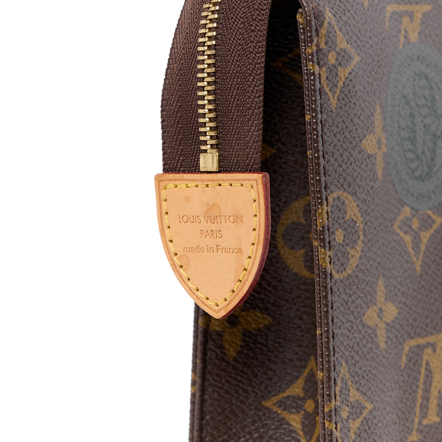Monogram World Tour Toiletry Pouch 26