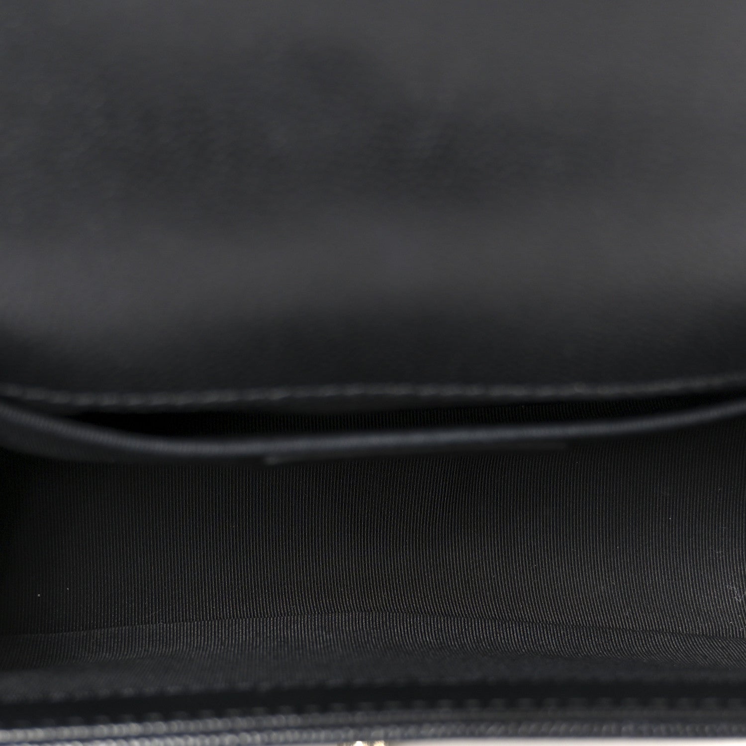 Chanel Caviar Quilted Small Boy Flap Black 5 of 10