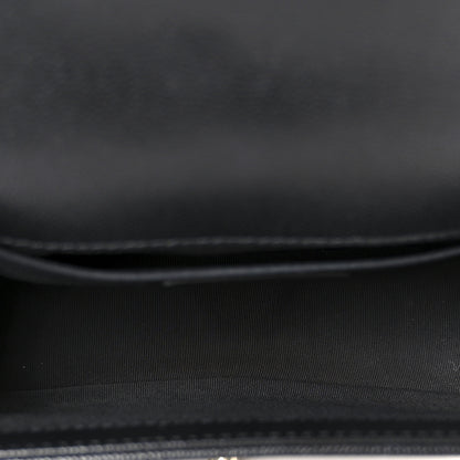 Chanel Caviar Quilted Small Boy Flap Black 5 of 10