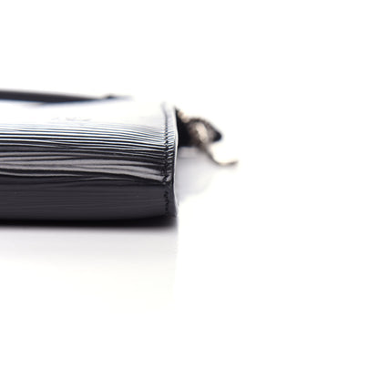 Louis Vuitton Epi Pochette Accessories 24 Black 13 of 13