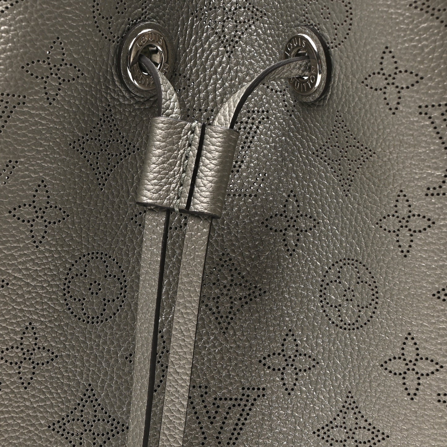 Metallic Mahina Muria Gris Souris