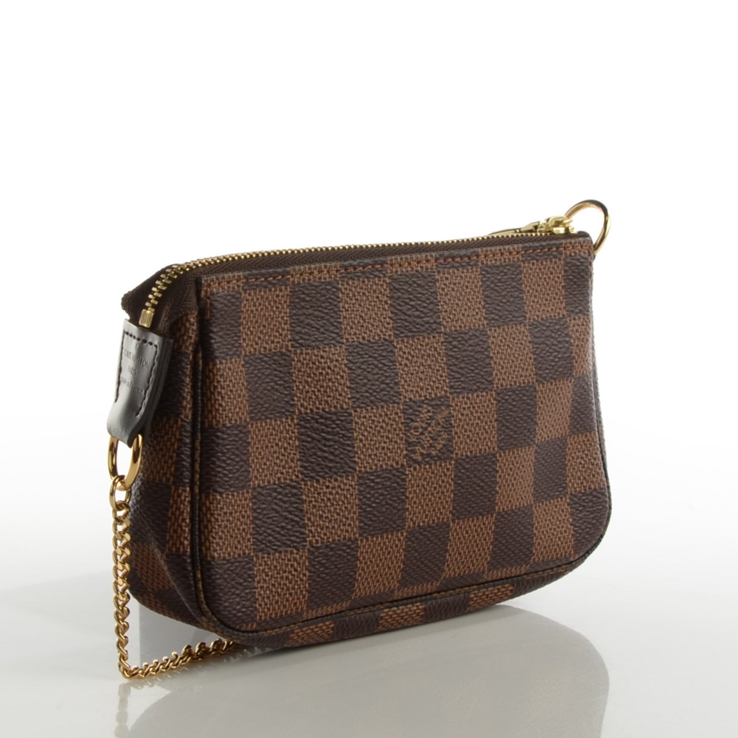 Damier Ebene Mini Pochette Accessories