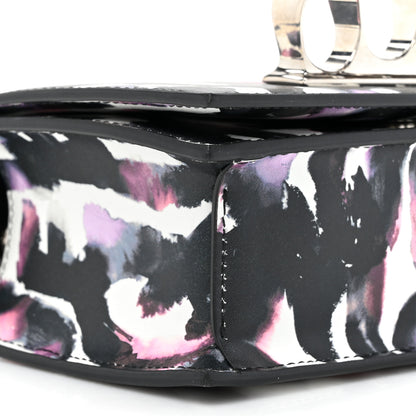 Alexander McQueen Nappa Grafitti Mini Jeweled Knuckle Satchel Multicolor 10 of 10