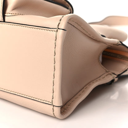 Chloe Buffalo Mini Edith Bag Cement Pink 8 of 8