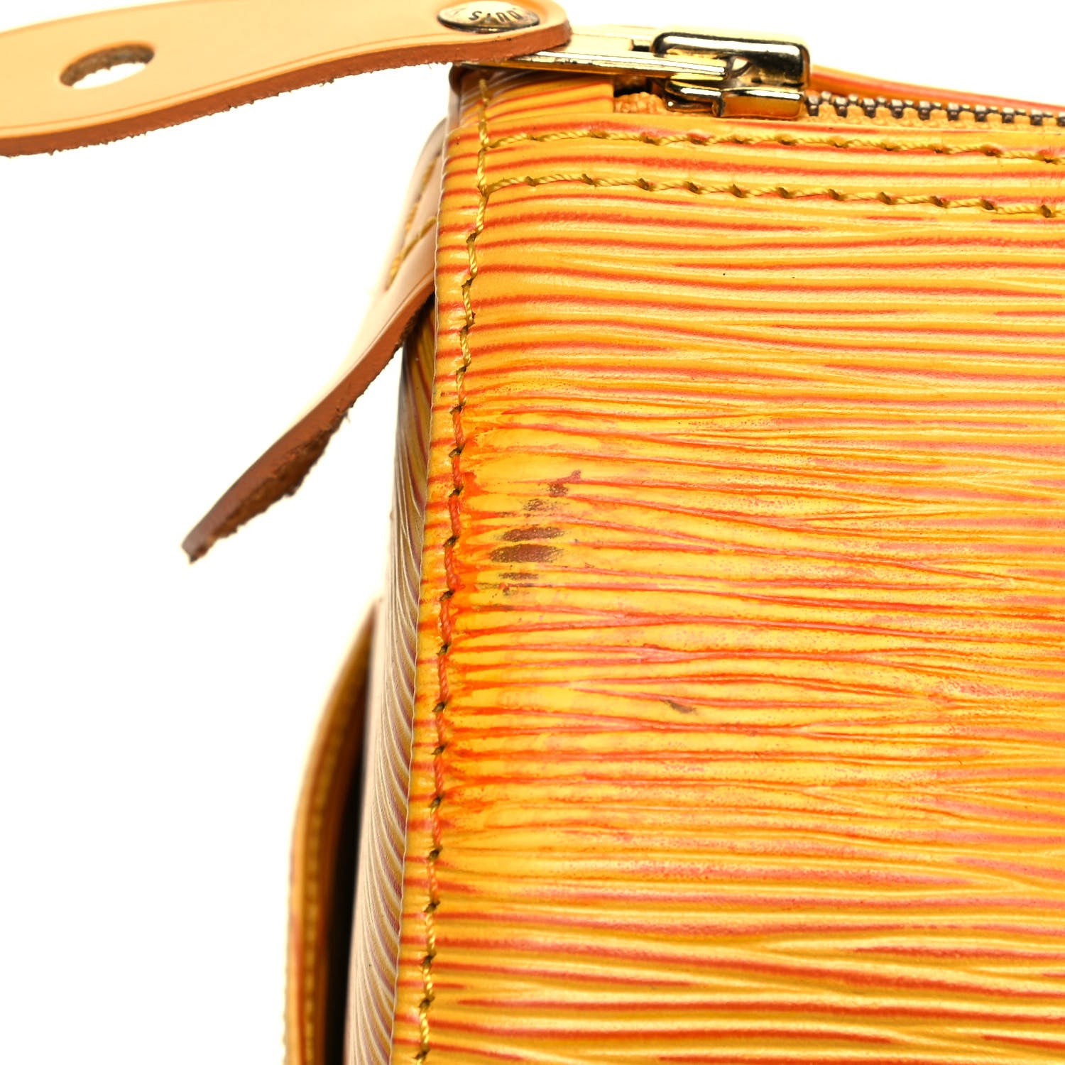 Louis Vuitton Epi Speedy 25 Tassil 11 of 12