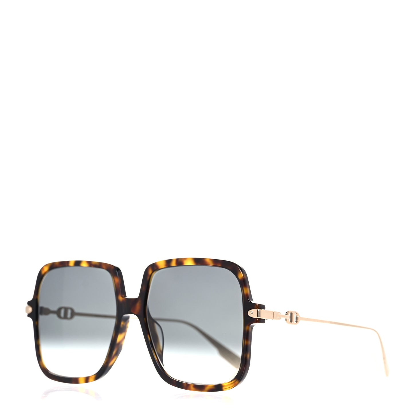 DiorLink 1 Sunglasses Tortoise