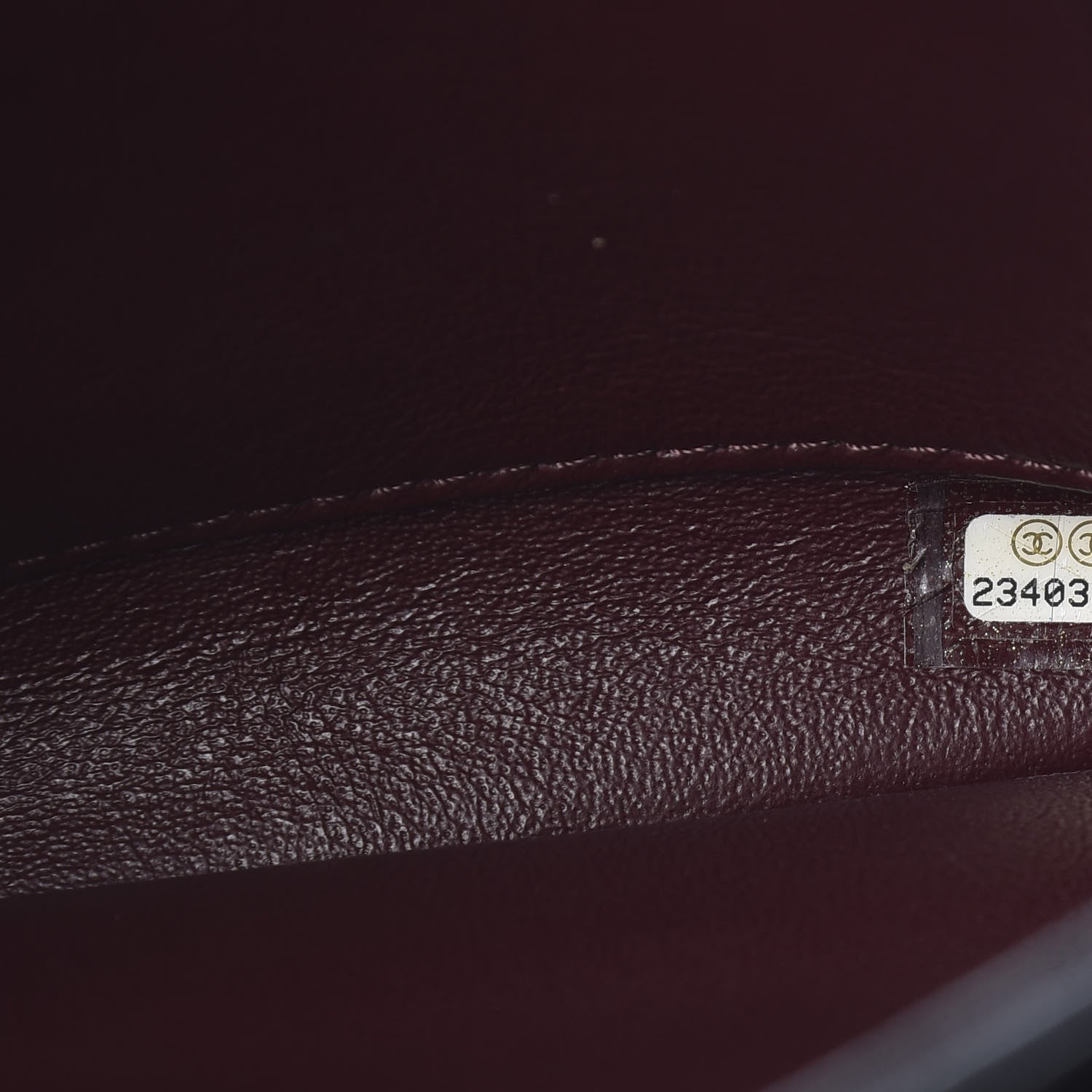 Chanel Lambskin Quilted Medium Trendy CC Flap Dual Handle Bag Black 8 of 12