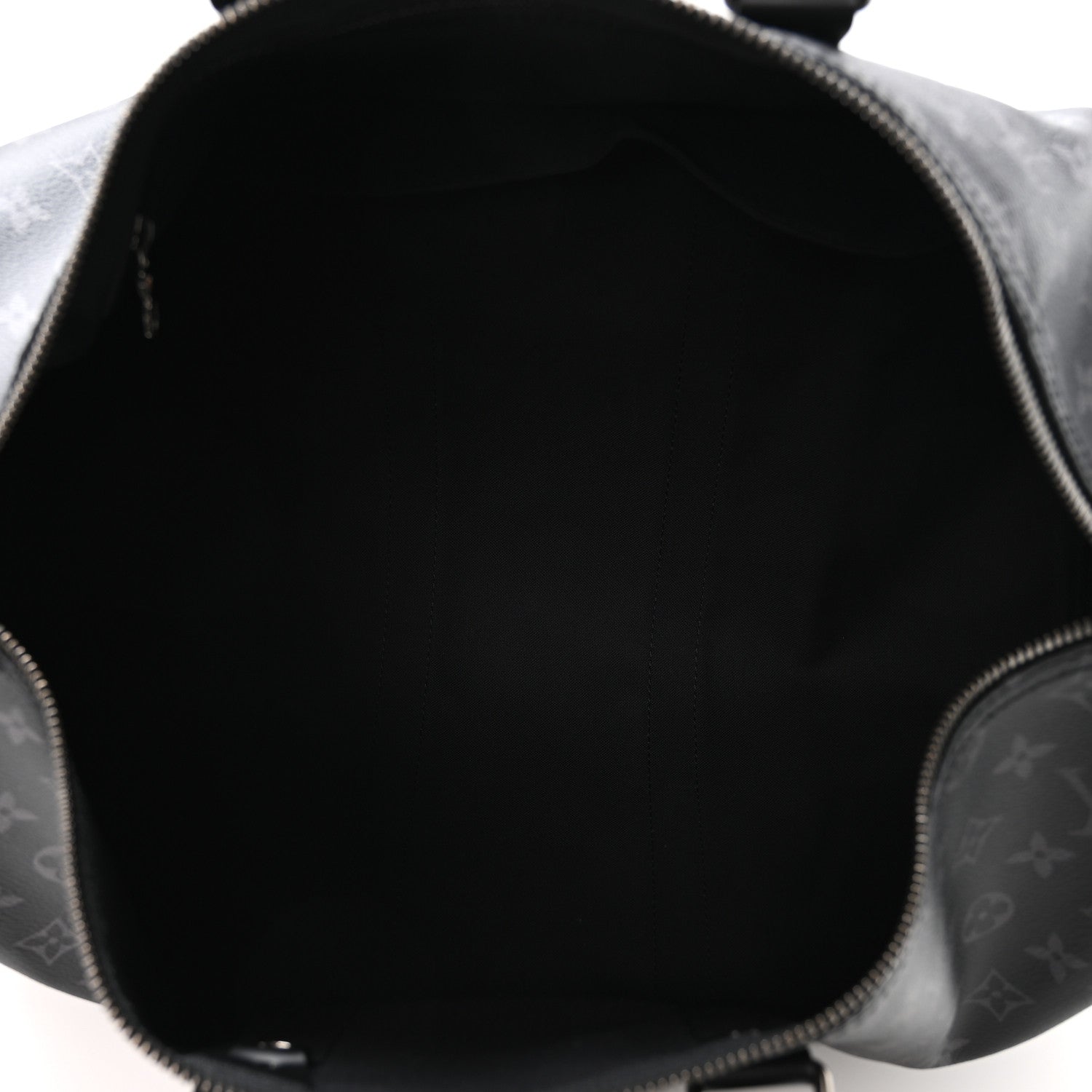 Louis Vuitton Monogram Eclipse Keepall Bandouliere 45 4 of 9