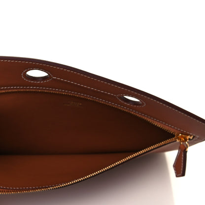 Hermes Swift Backpocket Pouch 25 Gold 5 of 13