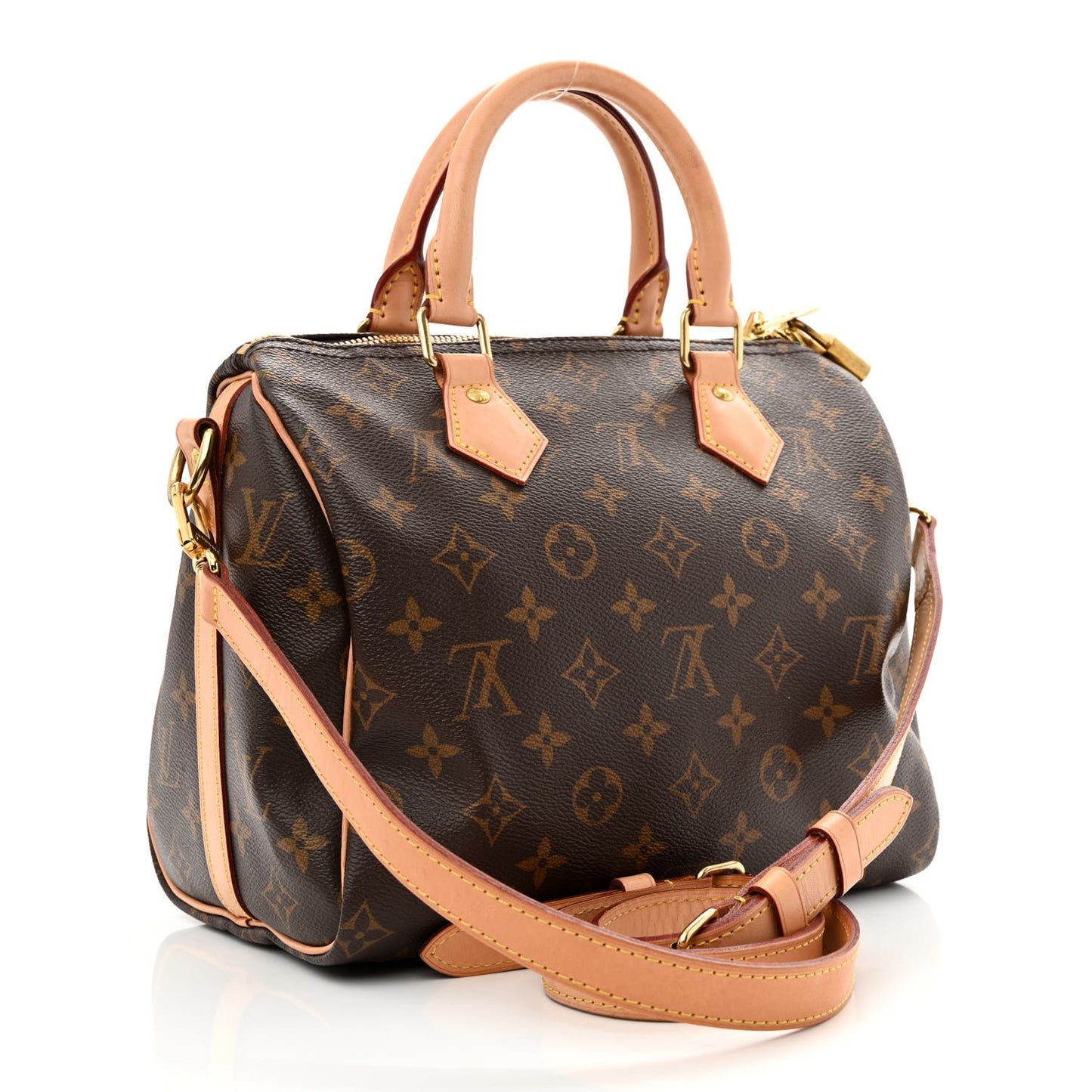 Monogram Speedy Bandouliere 25