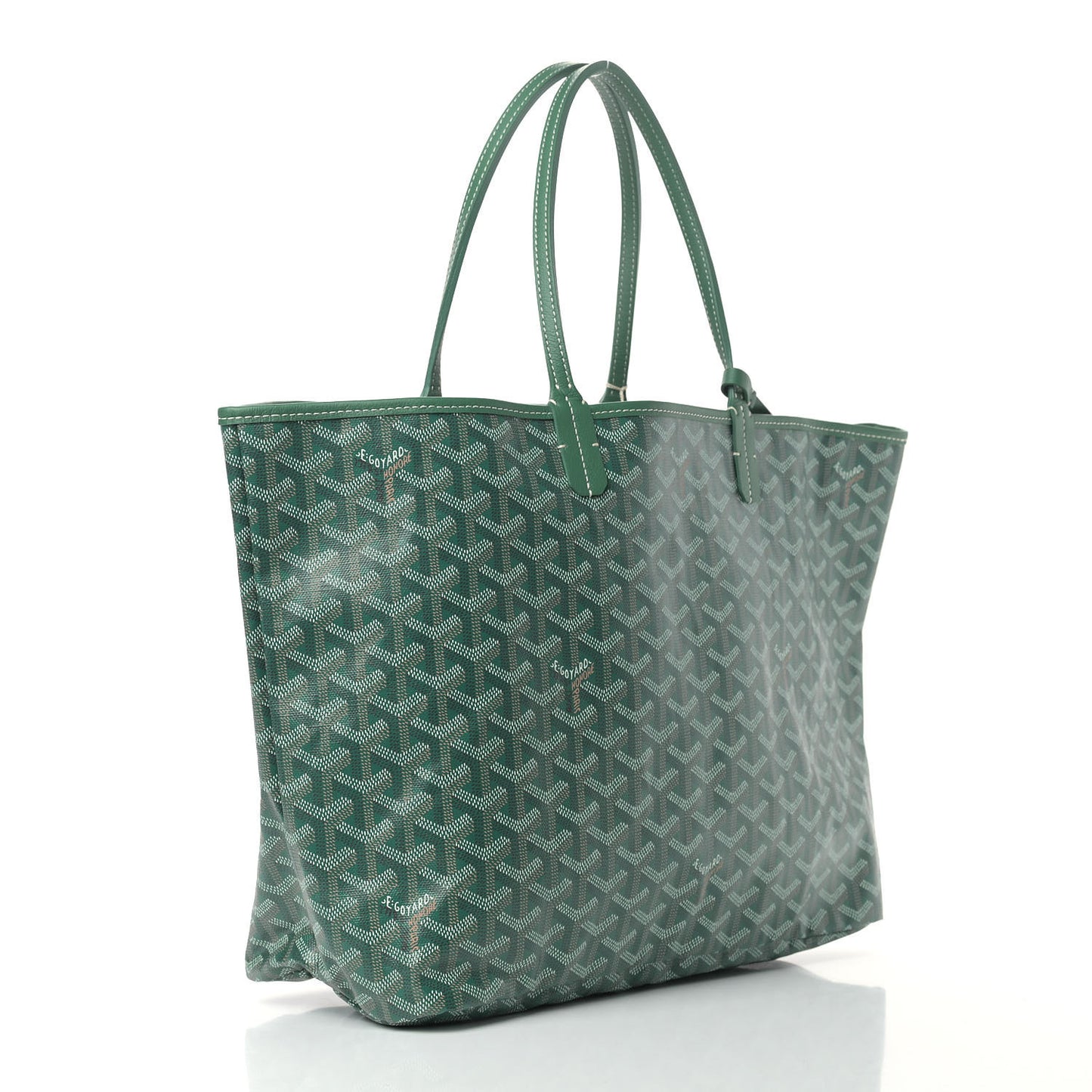 Goyardine Saint Louis PM Green