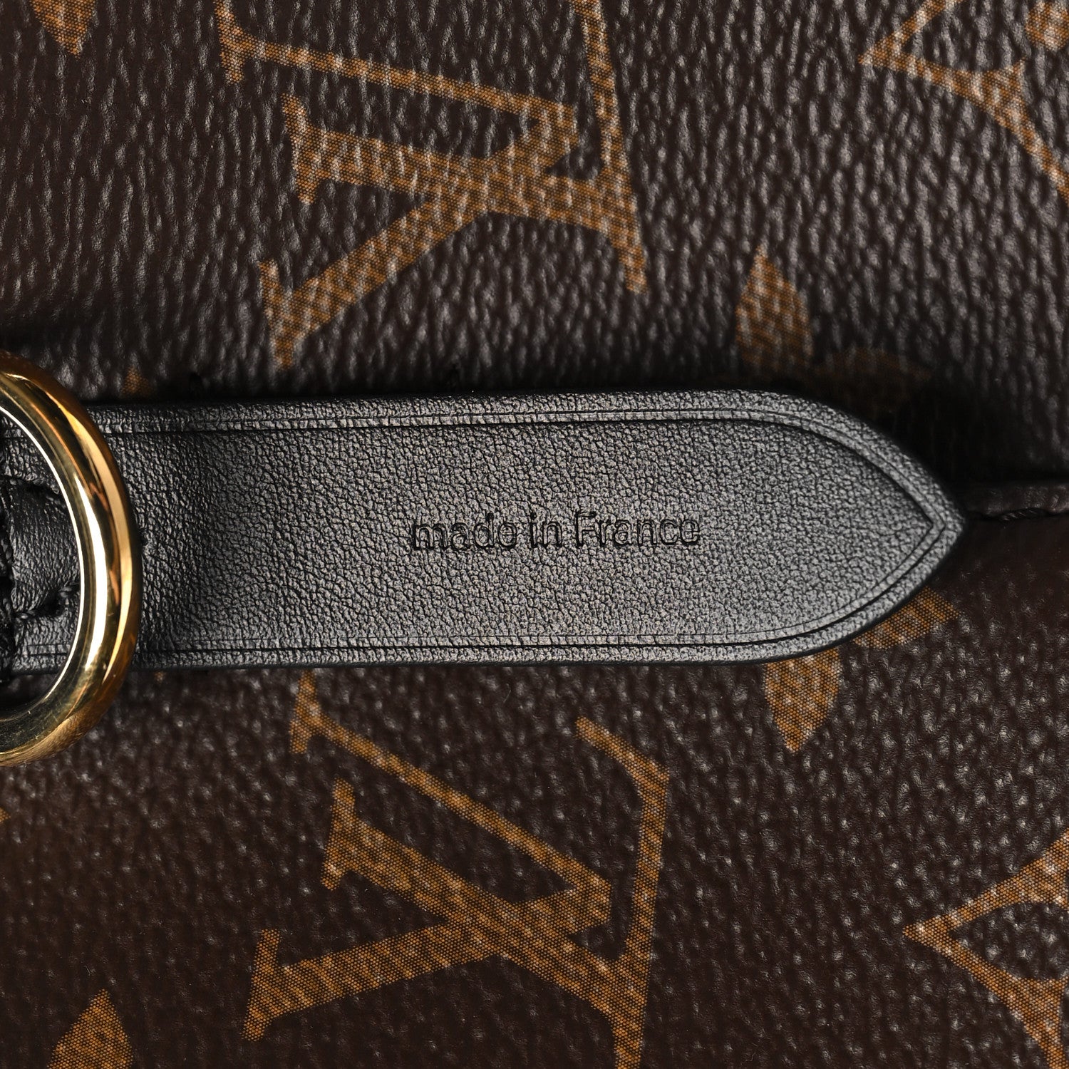 Louis Vuitton Monogram Neonoe MM Black 7 of 10