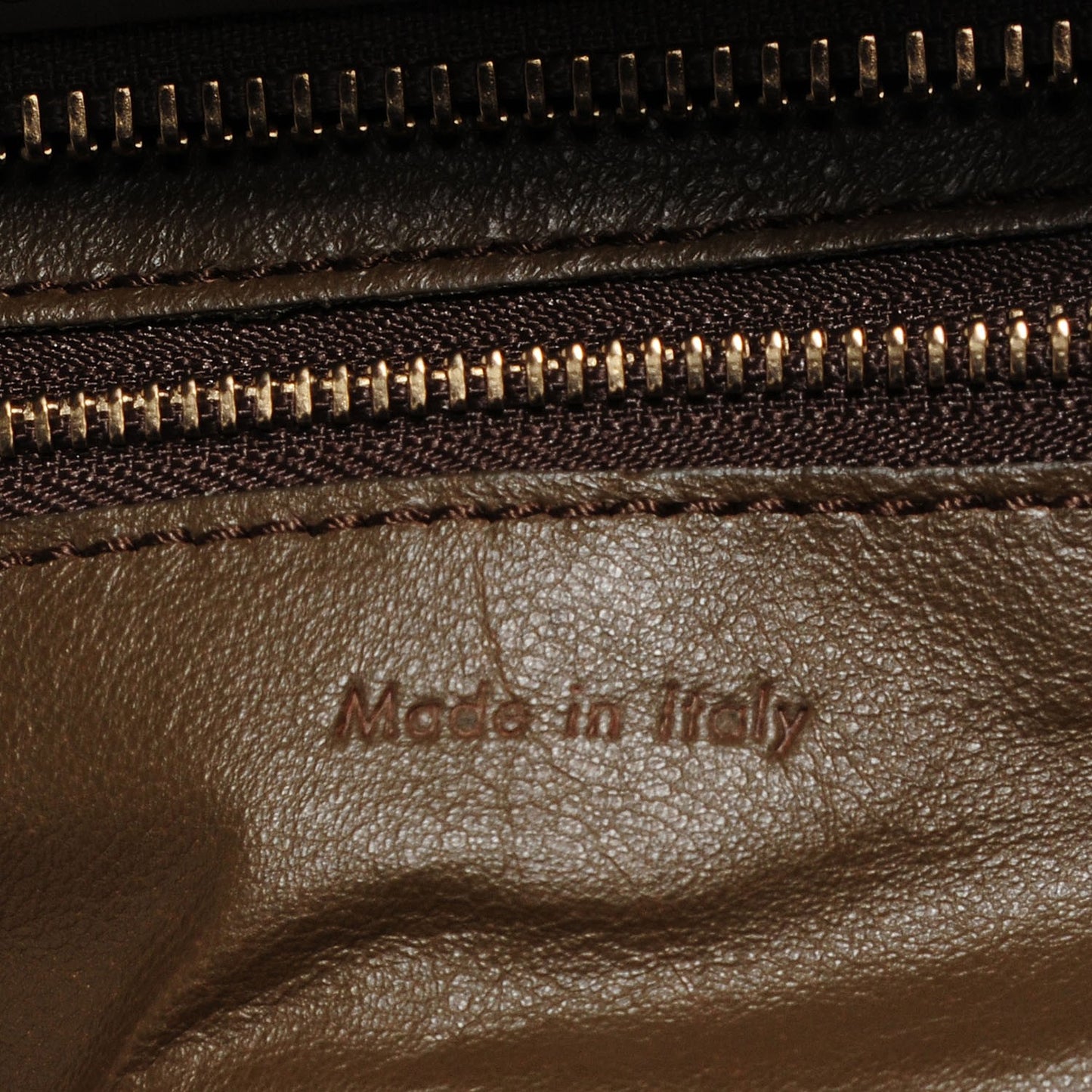 Smooth Calfskin Mini Luggage Souris