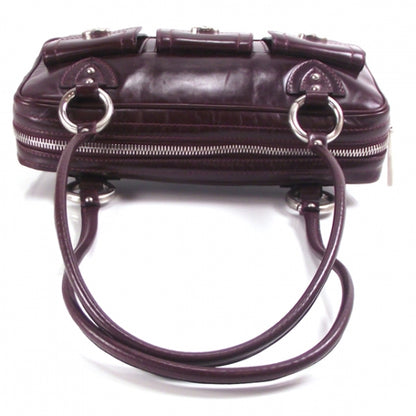 Marc Jacobs Bowler Multipocket Tote Burgundy 6 of 11