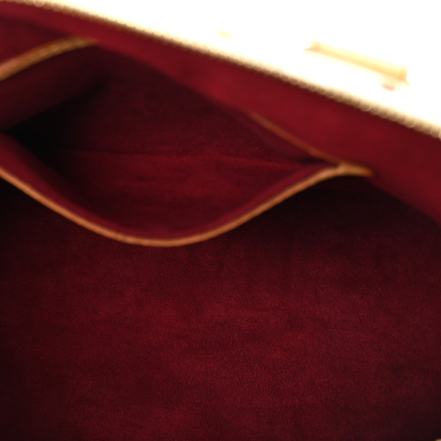 Louis Vuitton Monogram Multicolor Alma White 5 of 9