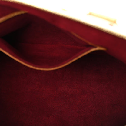 Louis Vuitton Monogram Multicolor Alma White 5 of 9